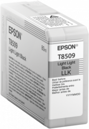 Epson T850900 LiLiBlack 80ml SC-P800