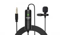 Synco SY-S6E-Lav Wired Lavalier Microphone