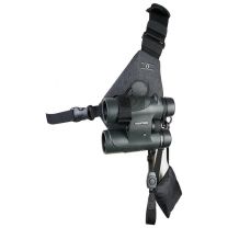 Cotton Skout sling style harness for binoculars