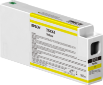 Epson Yellow T54X400 UltraChrome HDX/HD 350ml