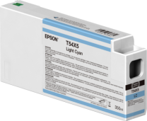 Epson Light Cyan T54X500 UltraChrome HDX/HD 350ml