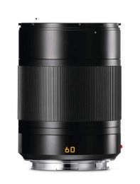 Leica Apo-Macro-Elmarit-TL 60/2.8 black