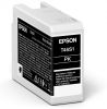 Epson  T46S1 Photo Black UltraChrome Pro 10 ink 25ml