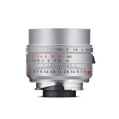 Leica Summilux-M 35mm 1.4 ASPH silver