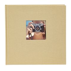 Goldbuch Balla Vista album 25x25/60 beige