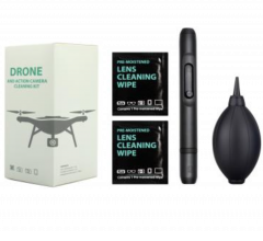UES Drone & Motion Camera Cleaning Kit