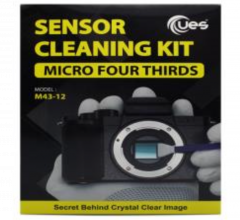 UES Micro 4/3 Sensor Cleaning Kit