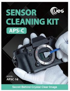 UES APS-C Sensor Cleaning Kit